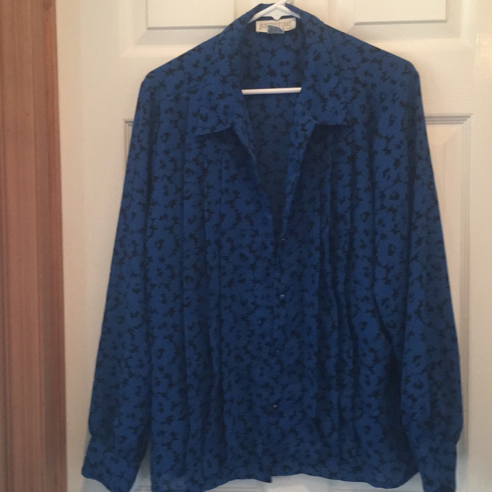 Justine Todd / blouse
